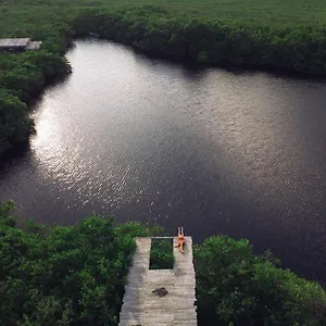 Nativus Glamping & Cenote Hotel Tulum