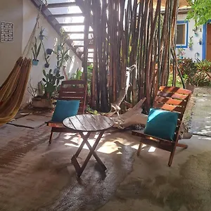 Jardin Auberge de jeunesse