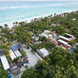 Amor Rooms Hotel Tulum