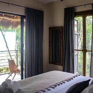 Verdeamar Eco Jungle Retreat Couette-café