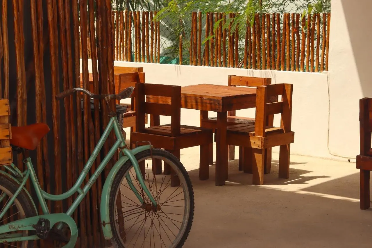 Jh Hotel Mahahual