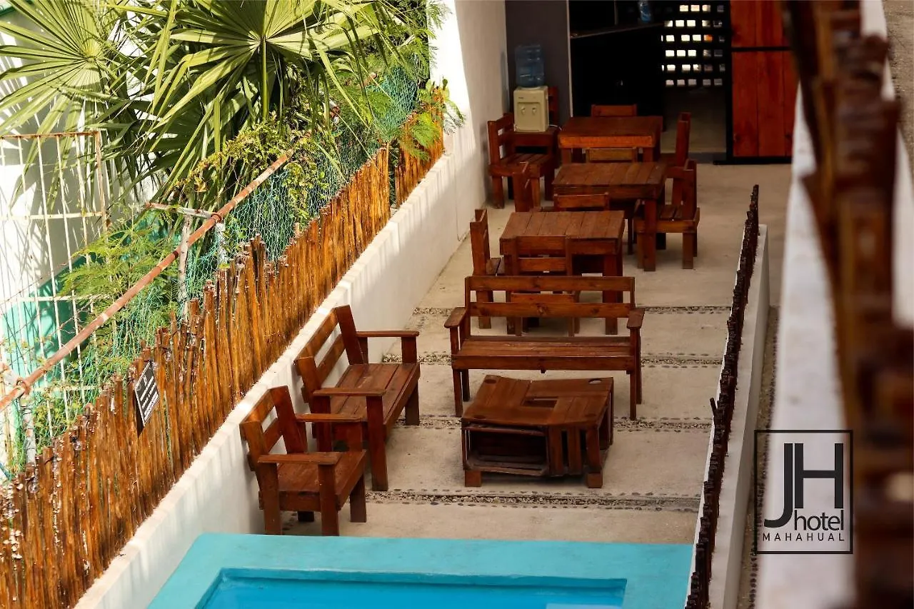 Jh Hotel Mahahual