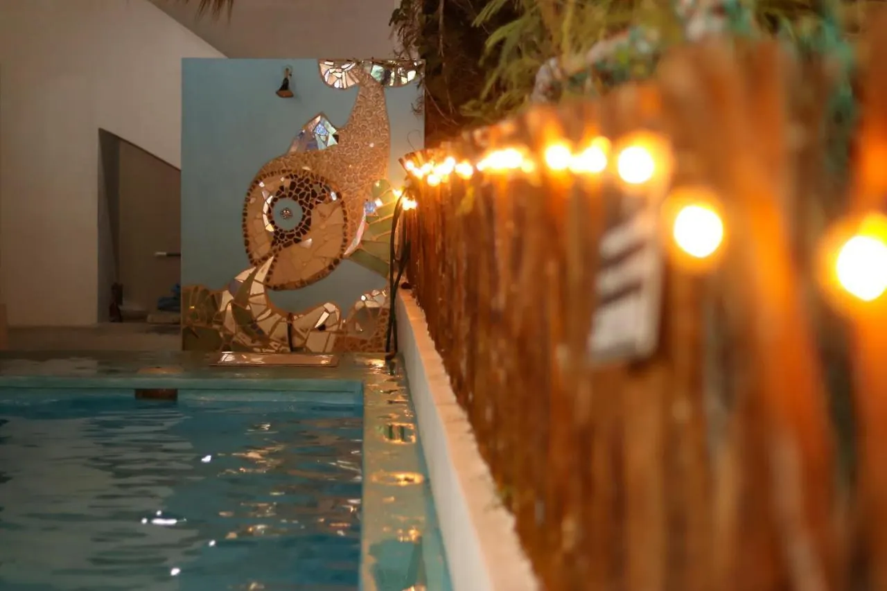 Jh Hotel Mahahual