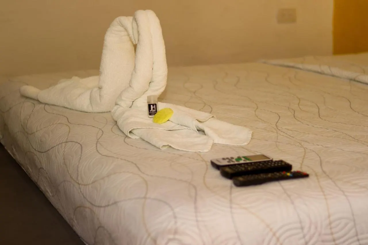 Jh Hotel Mahahual