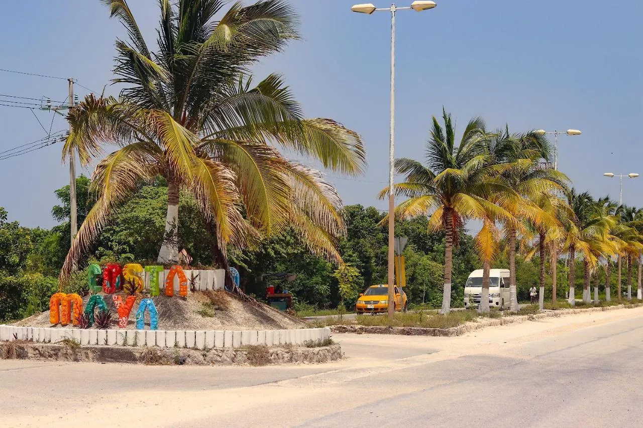 Jh Hotel Mahahual