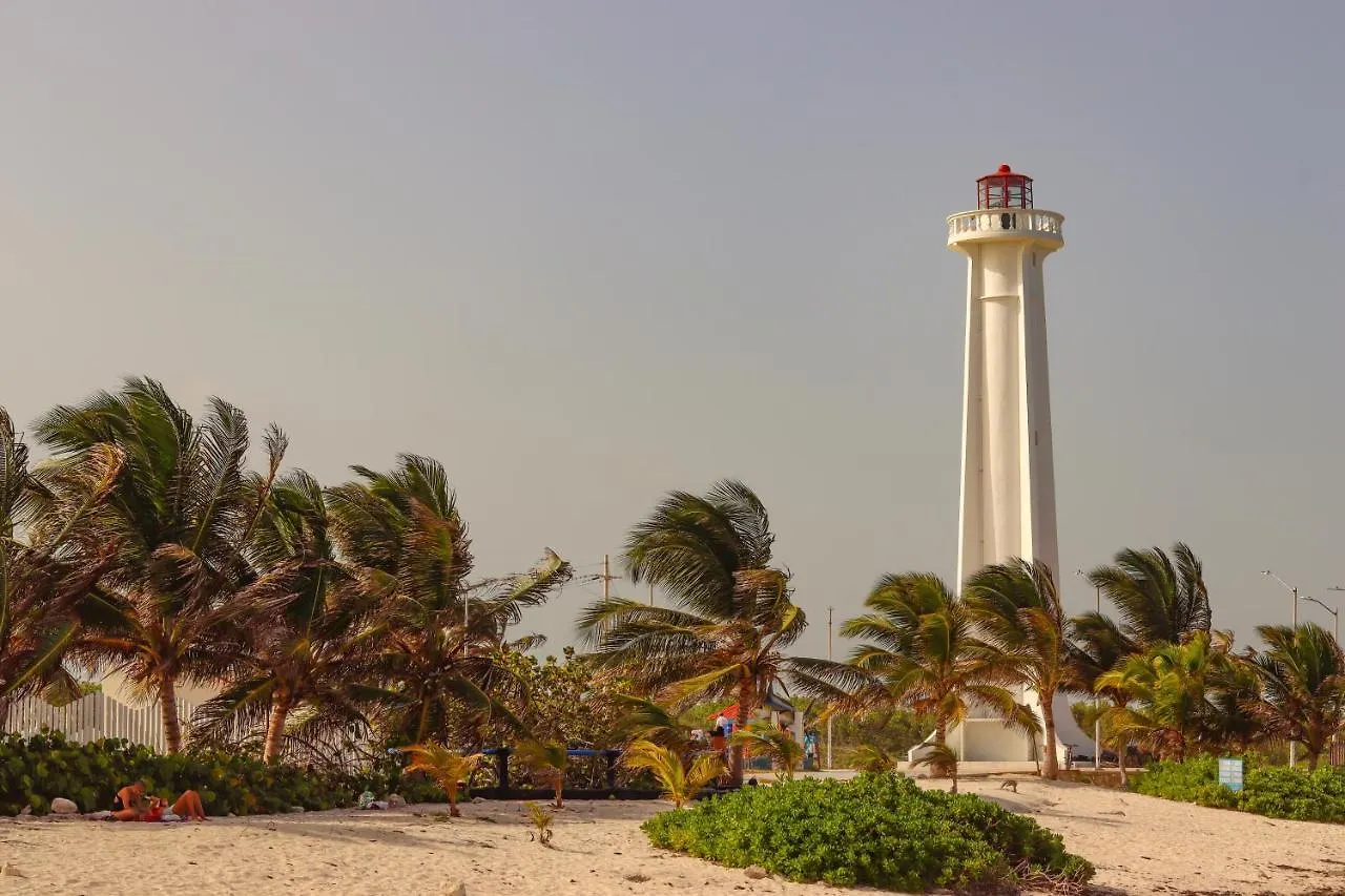 Jh Hotel Mahahual