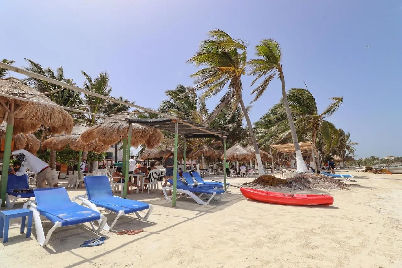 ***  Jh Hotel Mahahual Mexique